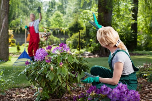 Gardener Richmond logo and welcome banner